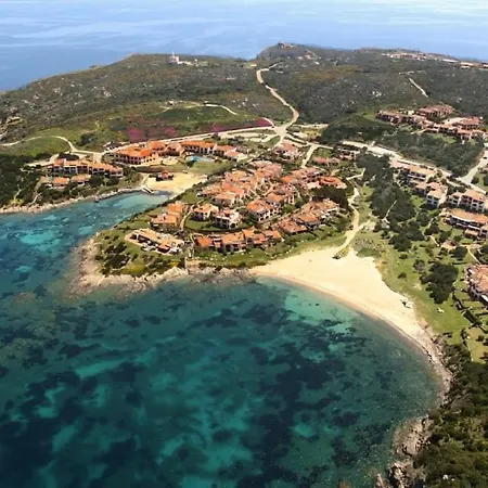 Cala Del Faro House Apartment Arzachena