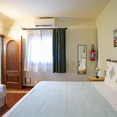 公寓 Cala Del Faro House *