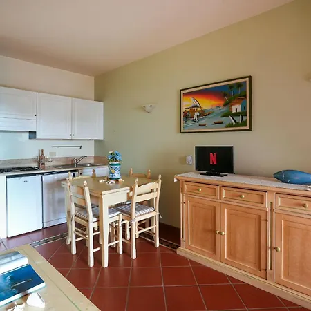 Cala Del Faro House Apartman