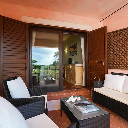 Cala Del Faro House Apartman *