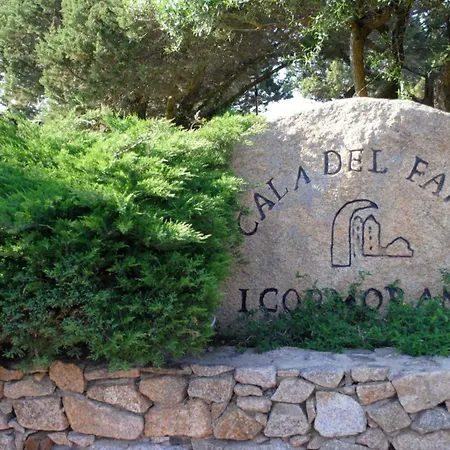 Cala Del Faro House Apartman Arzachena